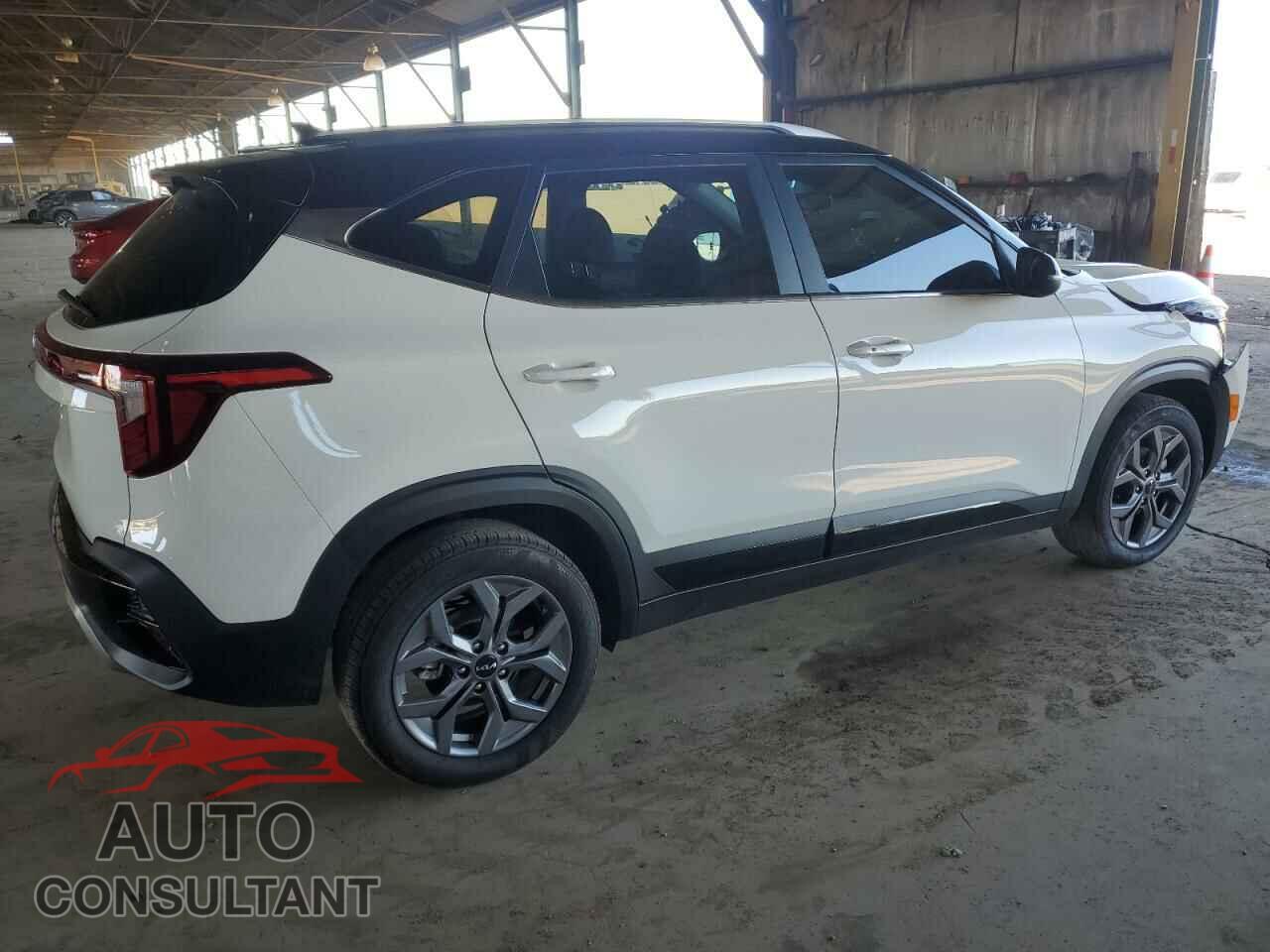 KIA SELTOS 2024 - KNDEU2AA8R7620337