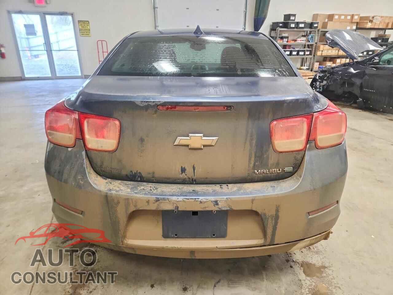 CHEVROLET MALIBU 2013 - 1G11F5SR8DF297977