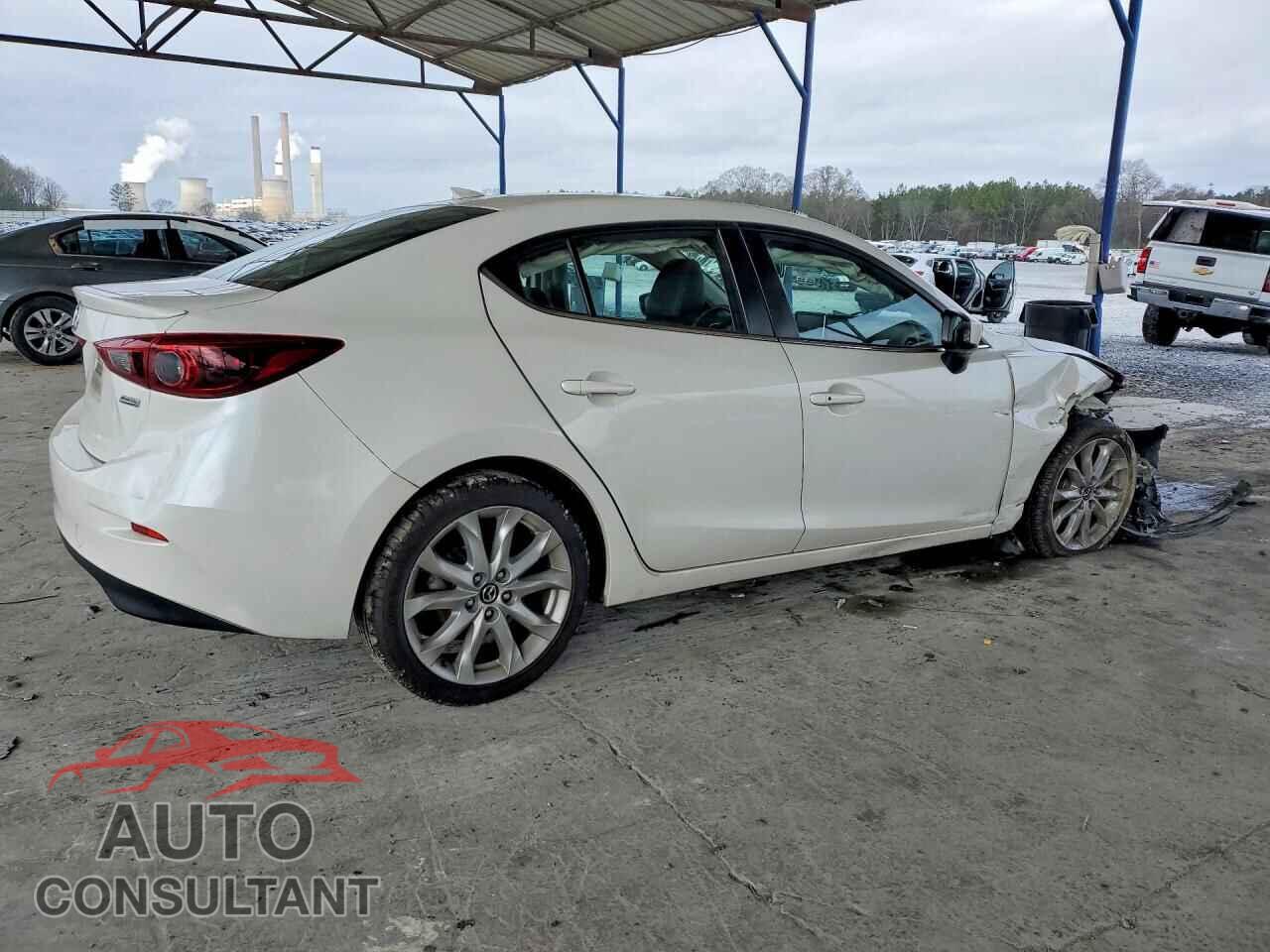 MAZDA 3 2014 - JM1BM1V32E1199236