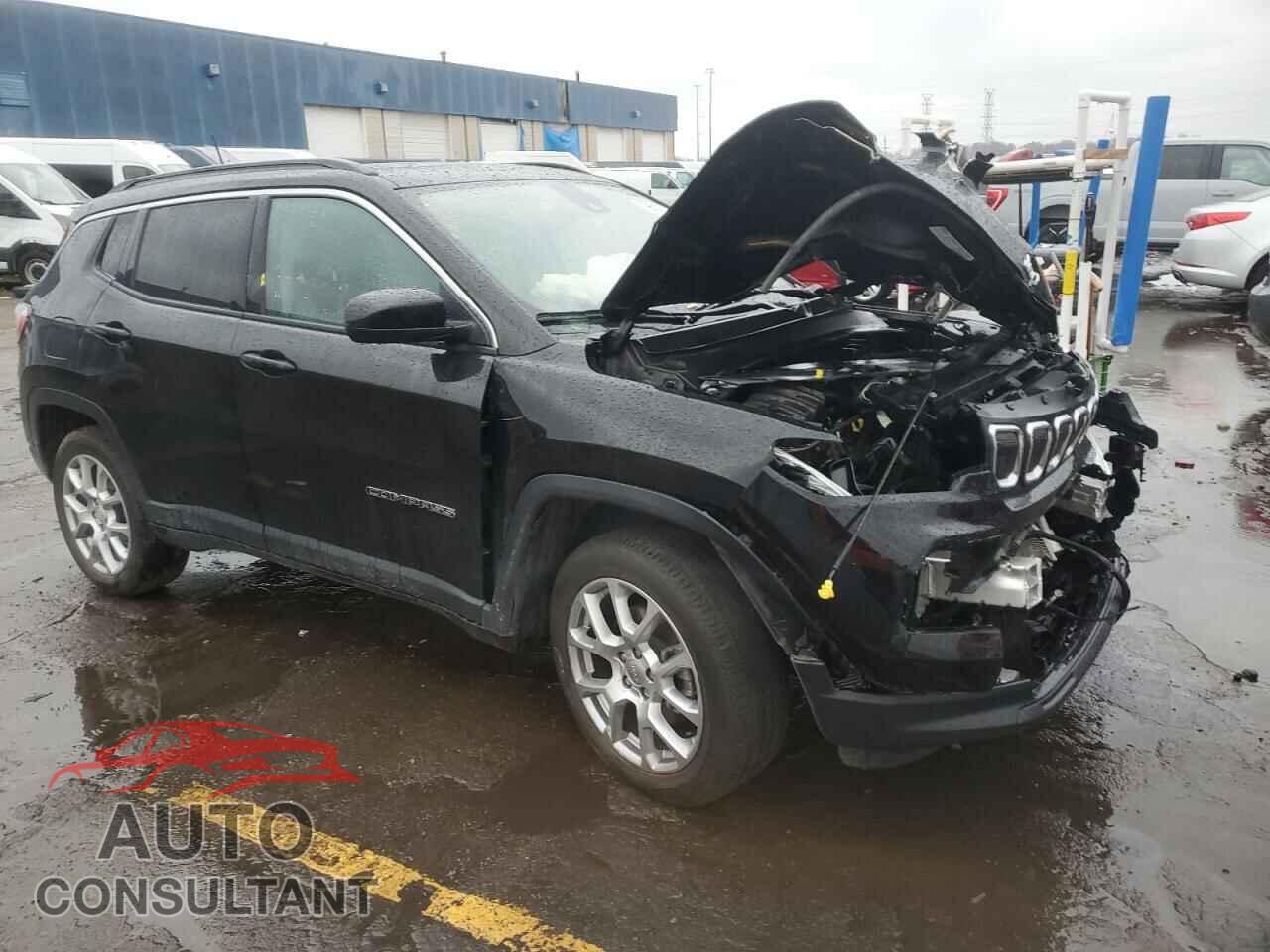 JEEP COMPASS 2022 - 3C4NJDFB1NT183079