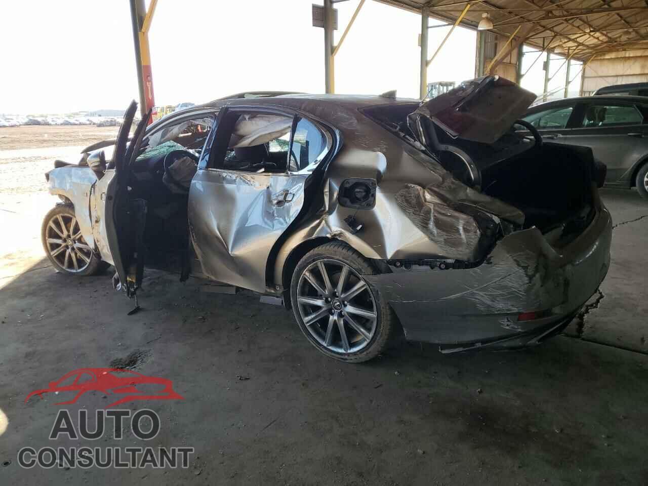 LEXUS GS350 2015 - JTHBE1BL7FA019542