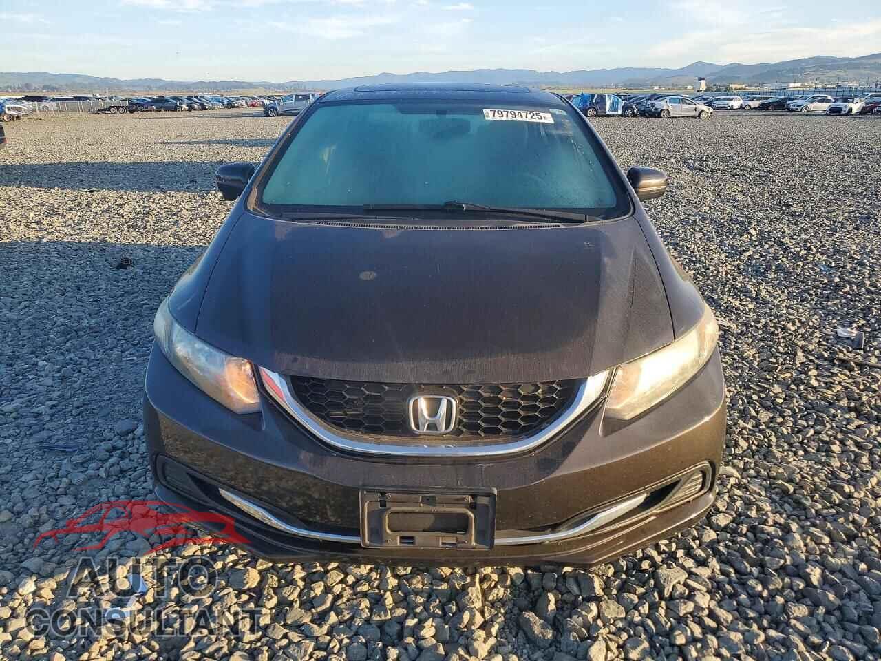 HONDA CIVIC 2014 - 2HGFB2F82EH514580