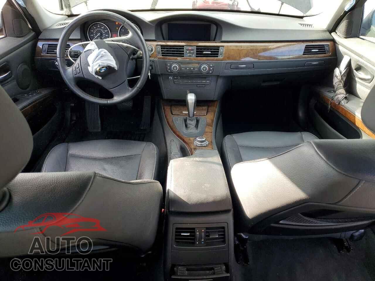 BMW 3 SERIES 2009 - WBAPH53569A437632