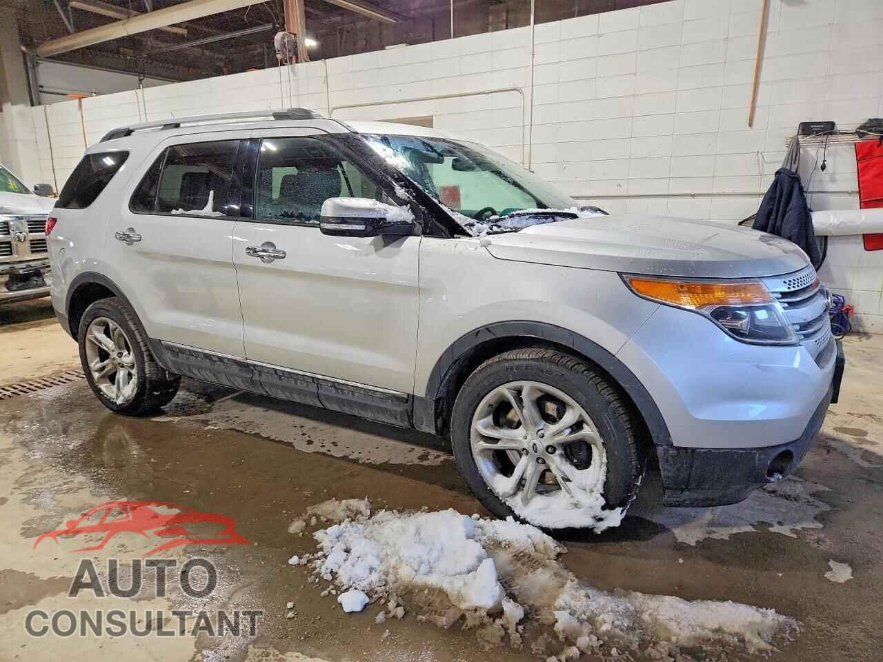 FORD EXPLORER 2013 - 1FM5K8F87DGC53577
