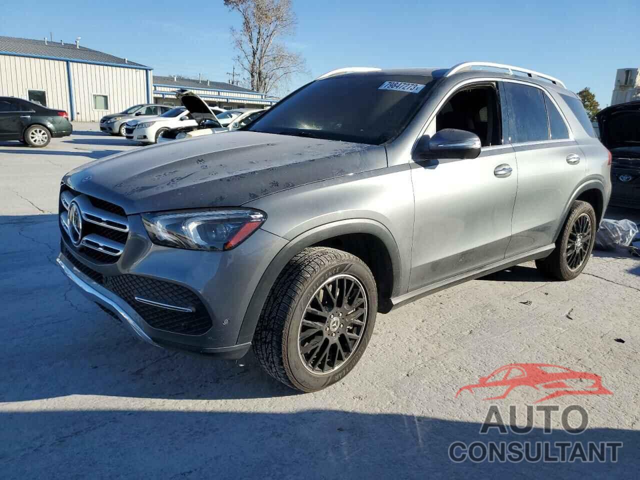 MERCEDES-BENZ GLE-CLASS 2020 - 4JGFB5KB6LA023745