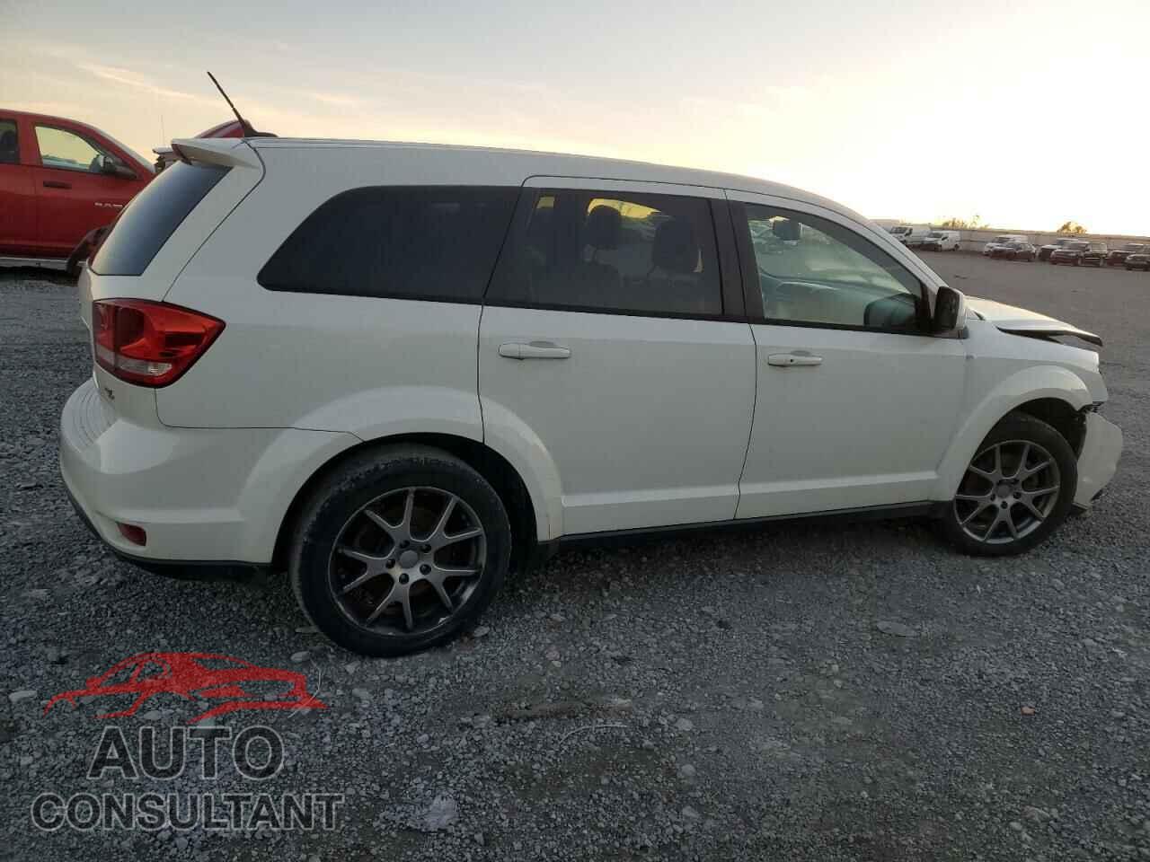 DODGE JOURNEY 2015 - 3C4PDCEG1FT655130