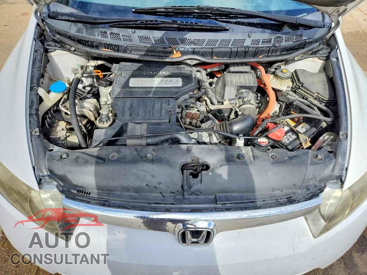 HONDA CIVIC 2009 - JHMFA36219S016645