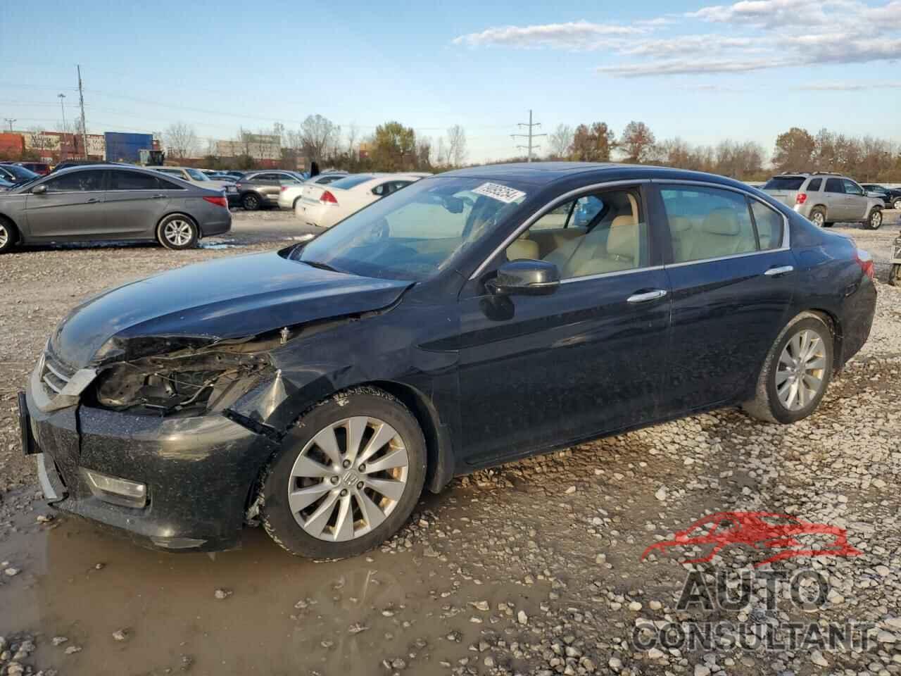 HONDA ACCORD 2013 - 1HGCR2F85DA190598