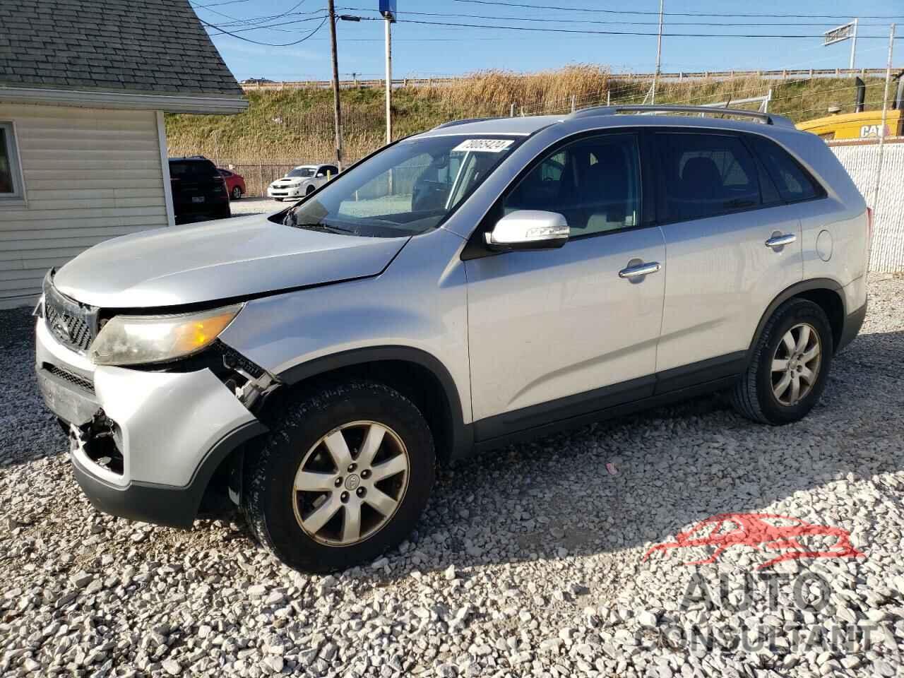 KIA SORENTO 2012 - 5XYKT3A6XCG242040