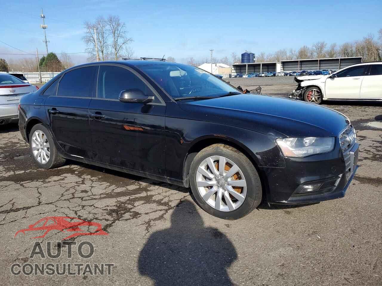 AUDI A4 2013 - WAUAFAFL2DN043254