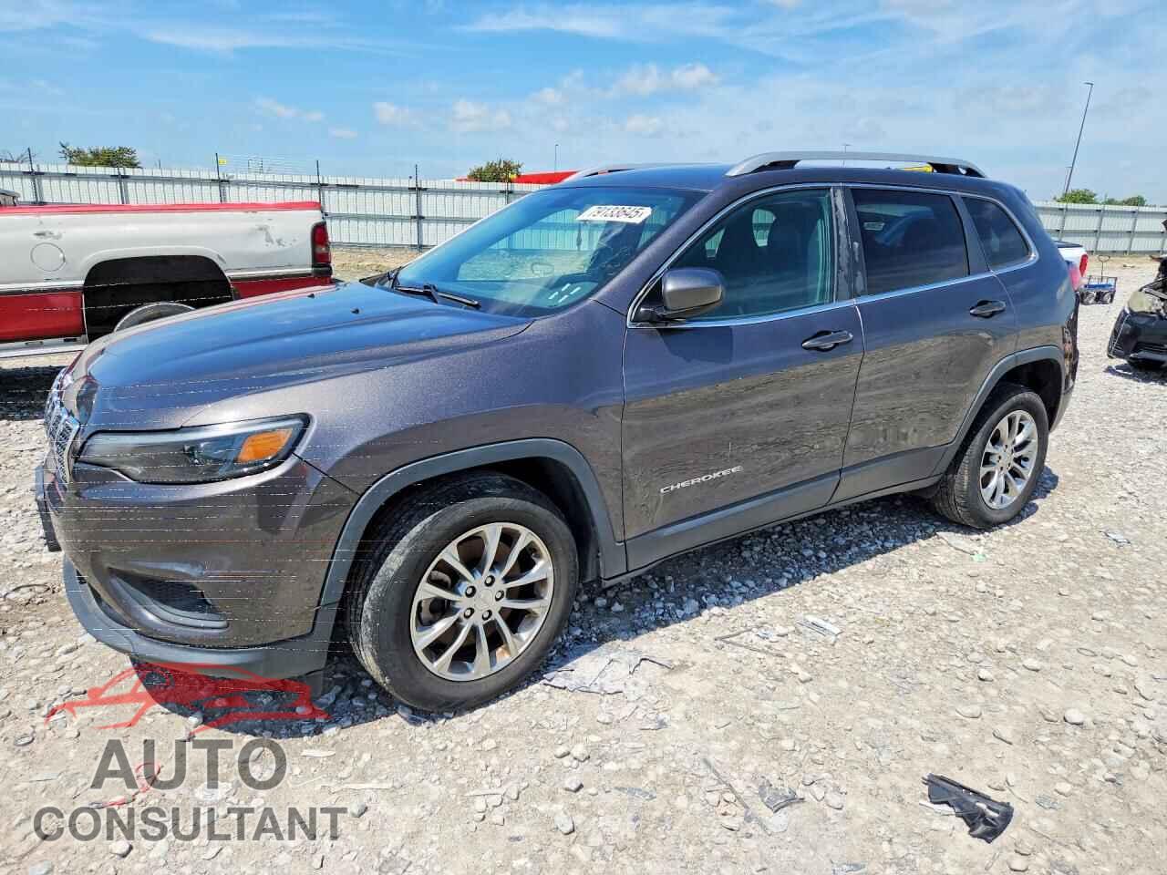JEEP CHEROKEE 2019 - 1C4PJLLBXKD154592