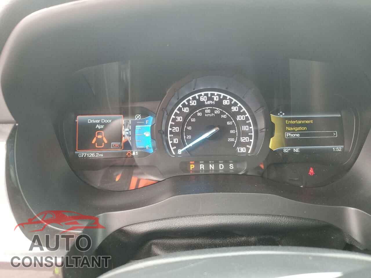 FORD RANGER 2019 - 1FTER4FHXKLA57534