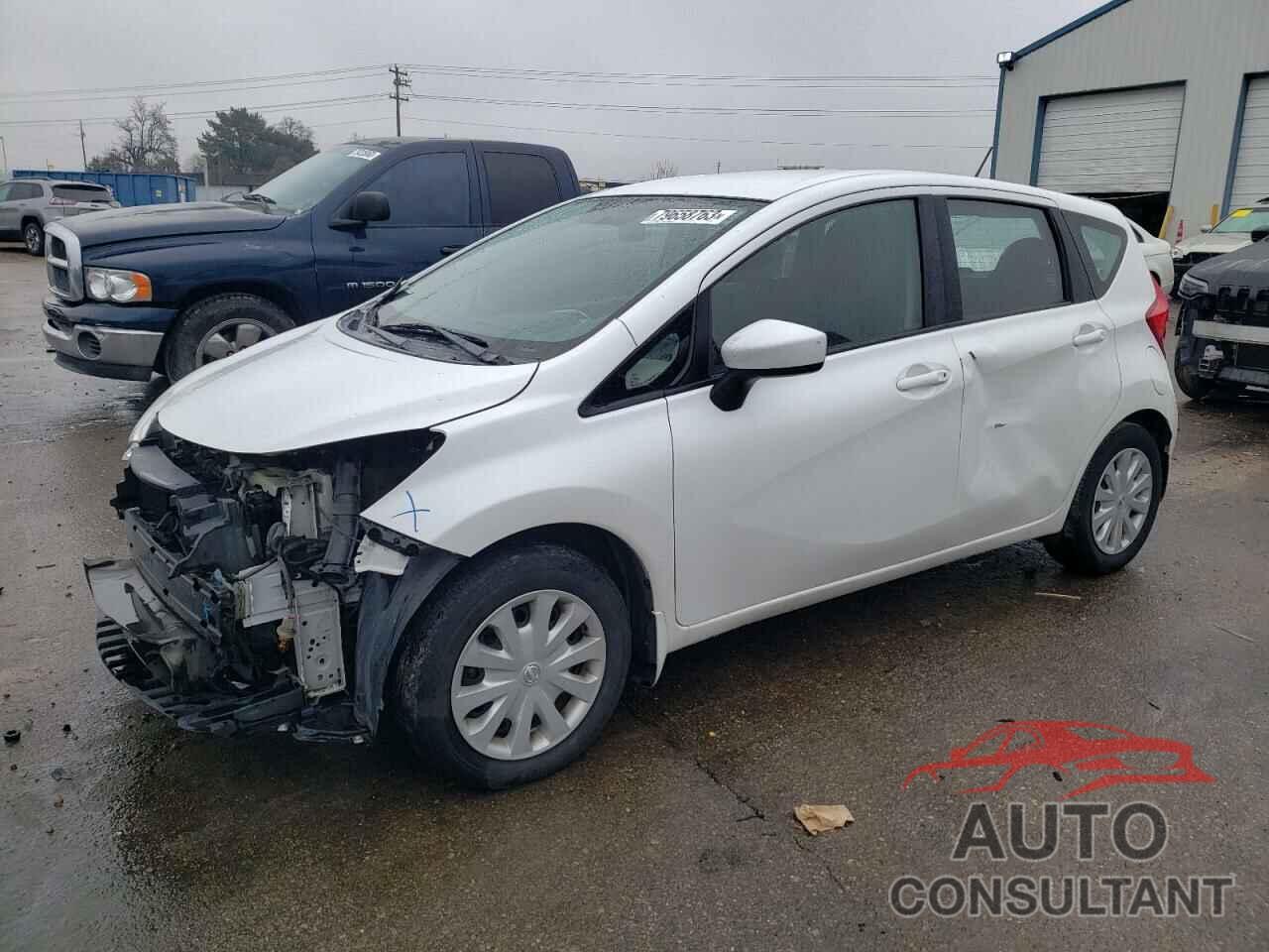 NISSAN VERSA 2016 - 3N1CE2CP1GL403505