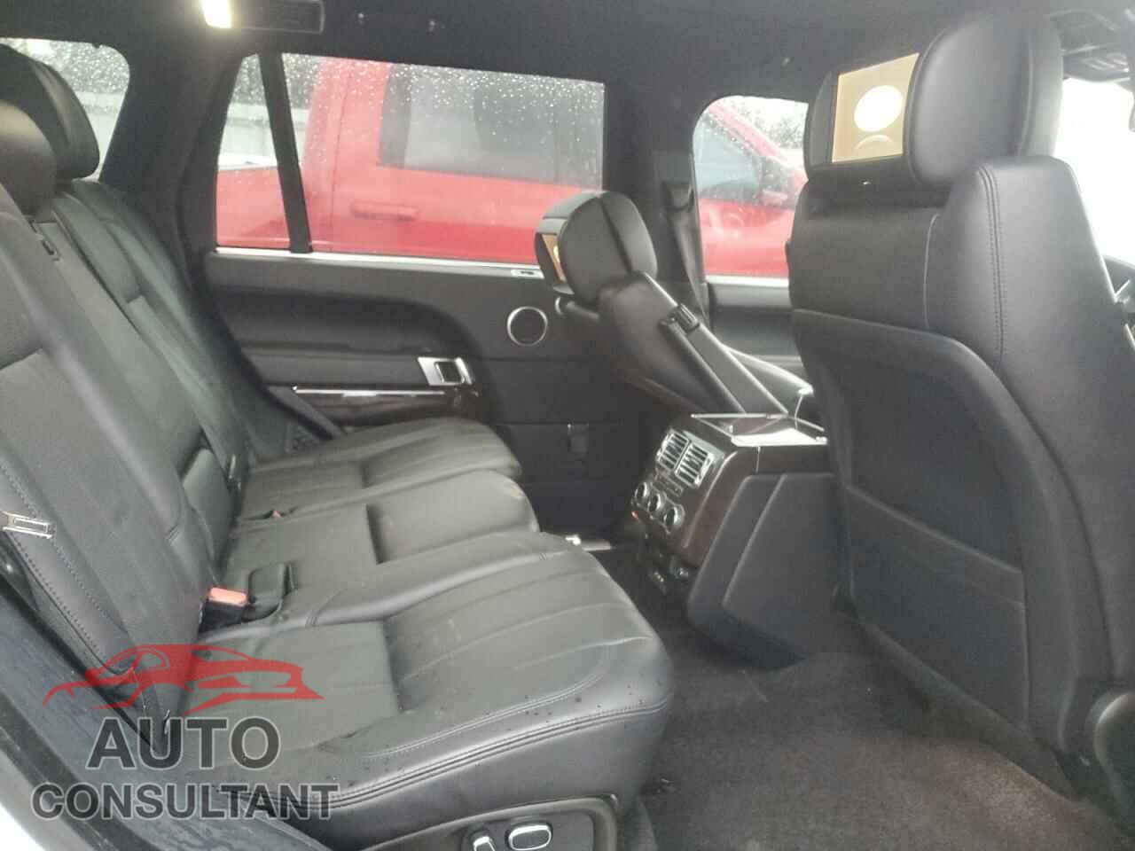 LAND ROVER RANGEROVER 2014 - SALGS3TF2EA166170