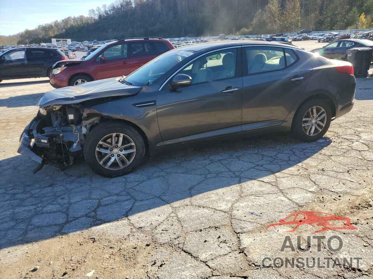 KIA OPTIMA 2013 - 5XXGM4A72DG253329