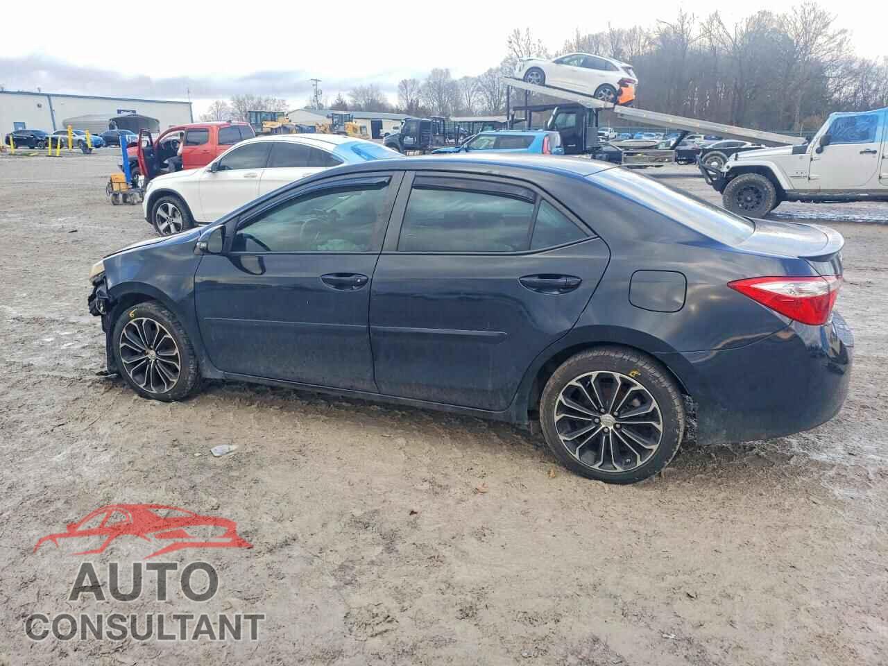 TOYOTA COROLLA 2016 - 5YFBURHEXGP513435