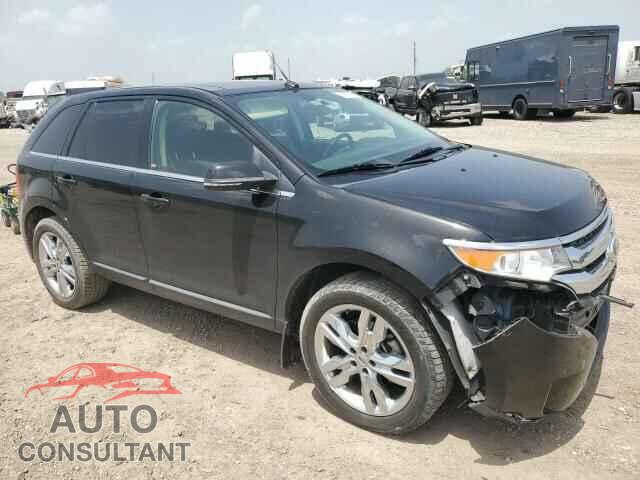 FORD EDGE 2014 - 2FMDK3KC8EBB29691