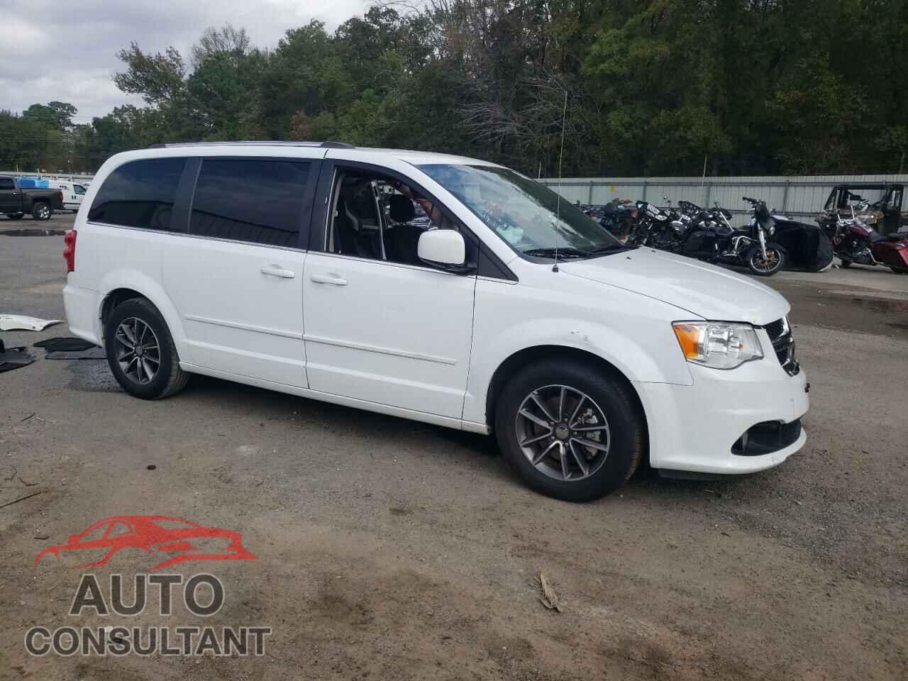 DODGE CARAVAN 2017 - 2C4RDGCG0HR857675
