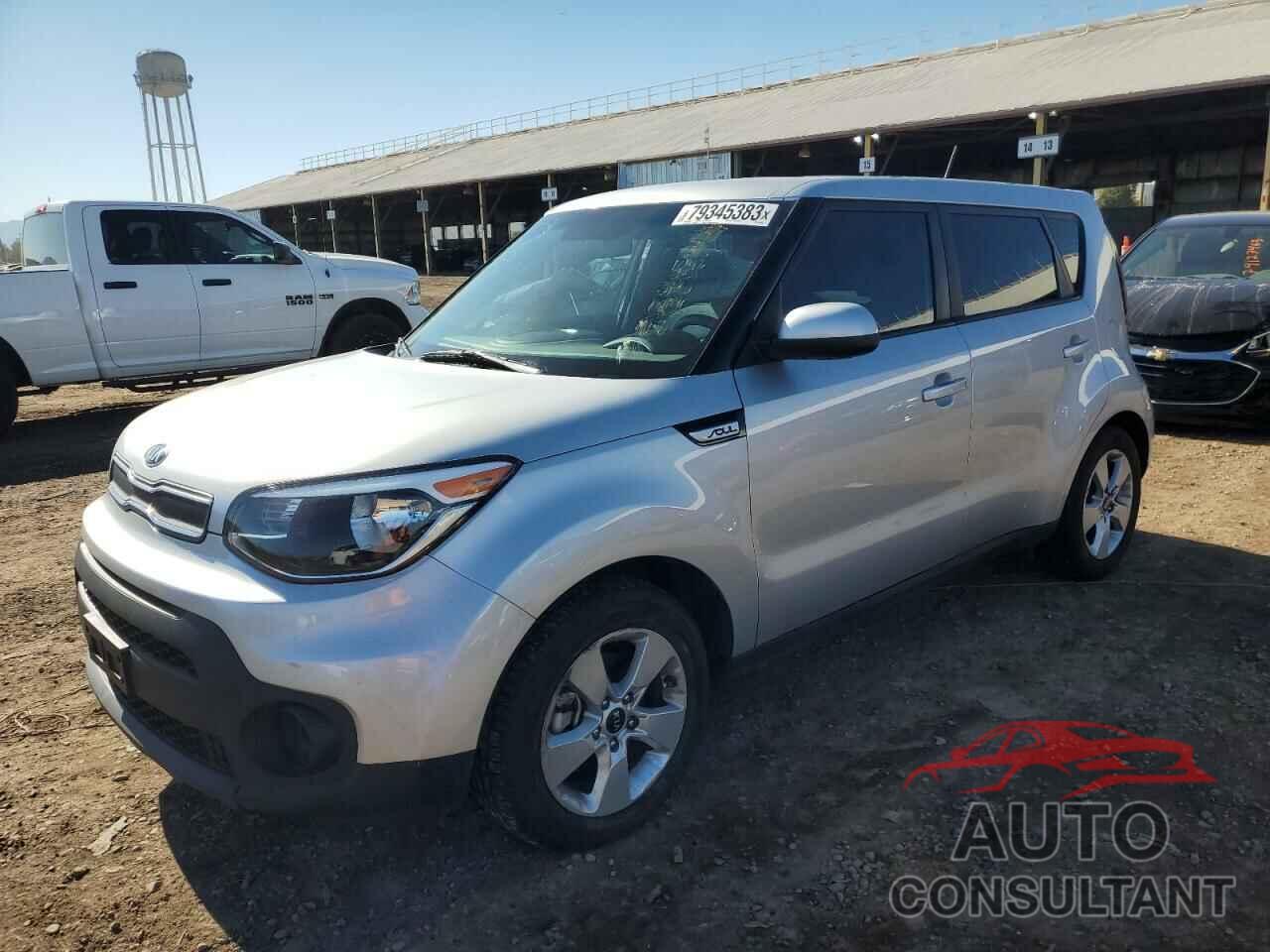 KIA SOUL 2018 - KNDJN2A20J7588153
