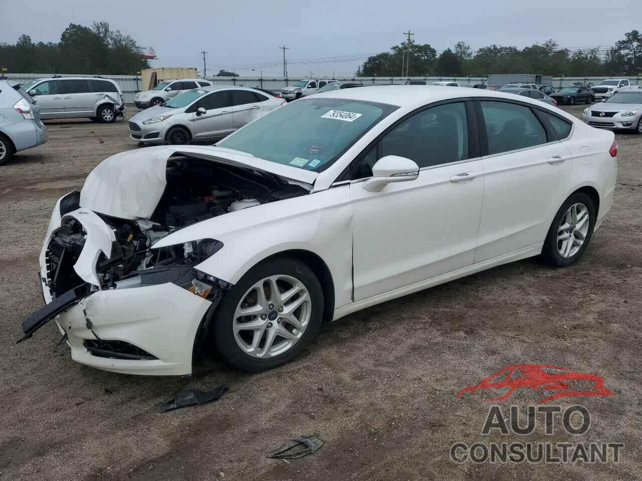 FORD FUSION 2014 - 3FA6P0H74ER351868