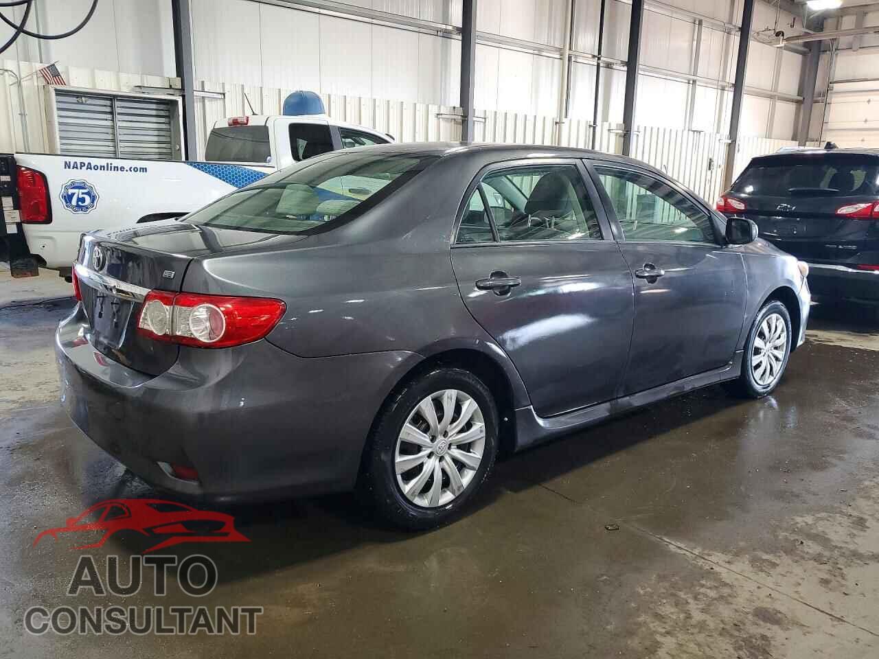 TOYOTA COROLLA 2012 - 2T1BU4EE1CC908914