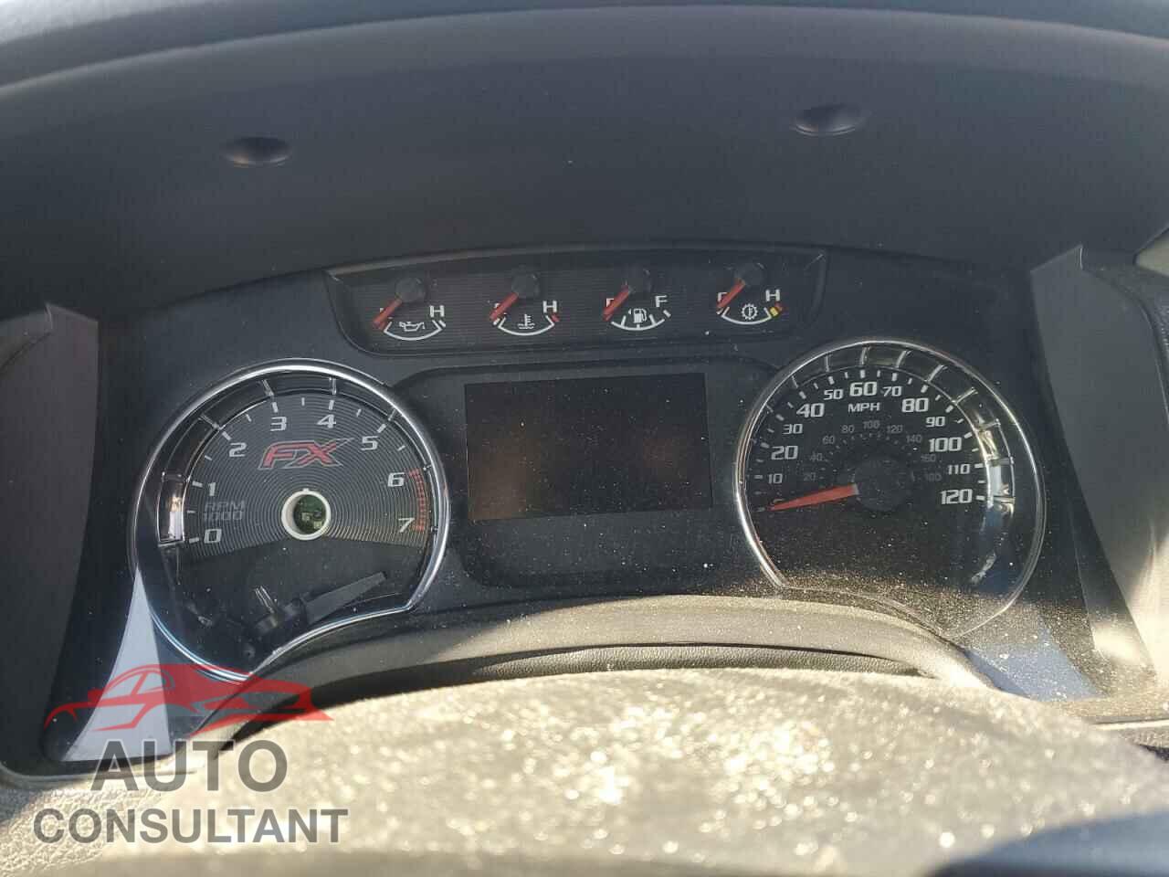 FORD F-150 2012 - 1FTFW1CF4CKD81925