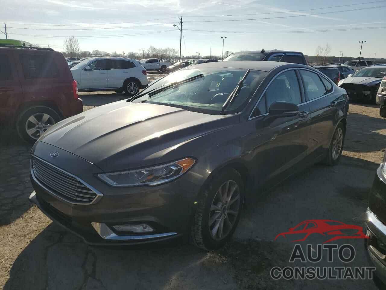 FORD FUSION 2017 - 3FA6P0HD0HR114692