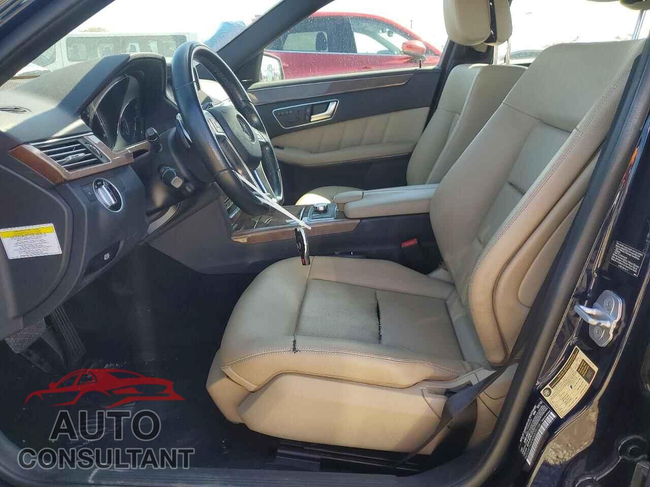 MERCEDES-BENZ E-CLASS 2013 - WDDHF5KB9DA675154