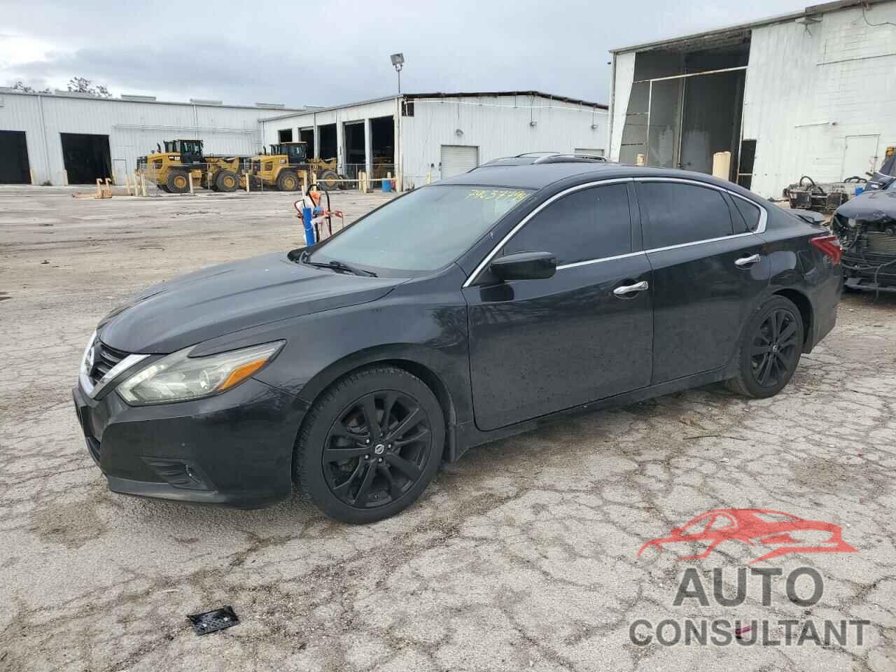 NISSAN ALTIMA 2017 - 1N4AL3AP3HC215395