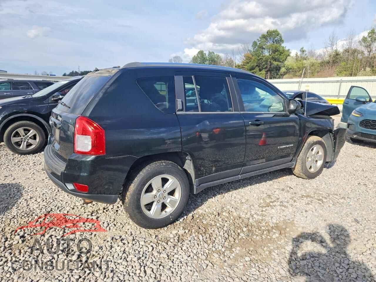 JEEP COMPASS 2013 - 1C4NJCBA6DD244227