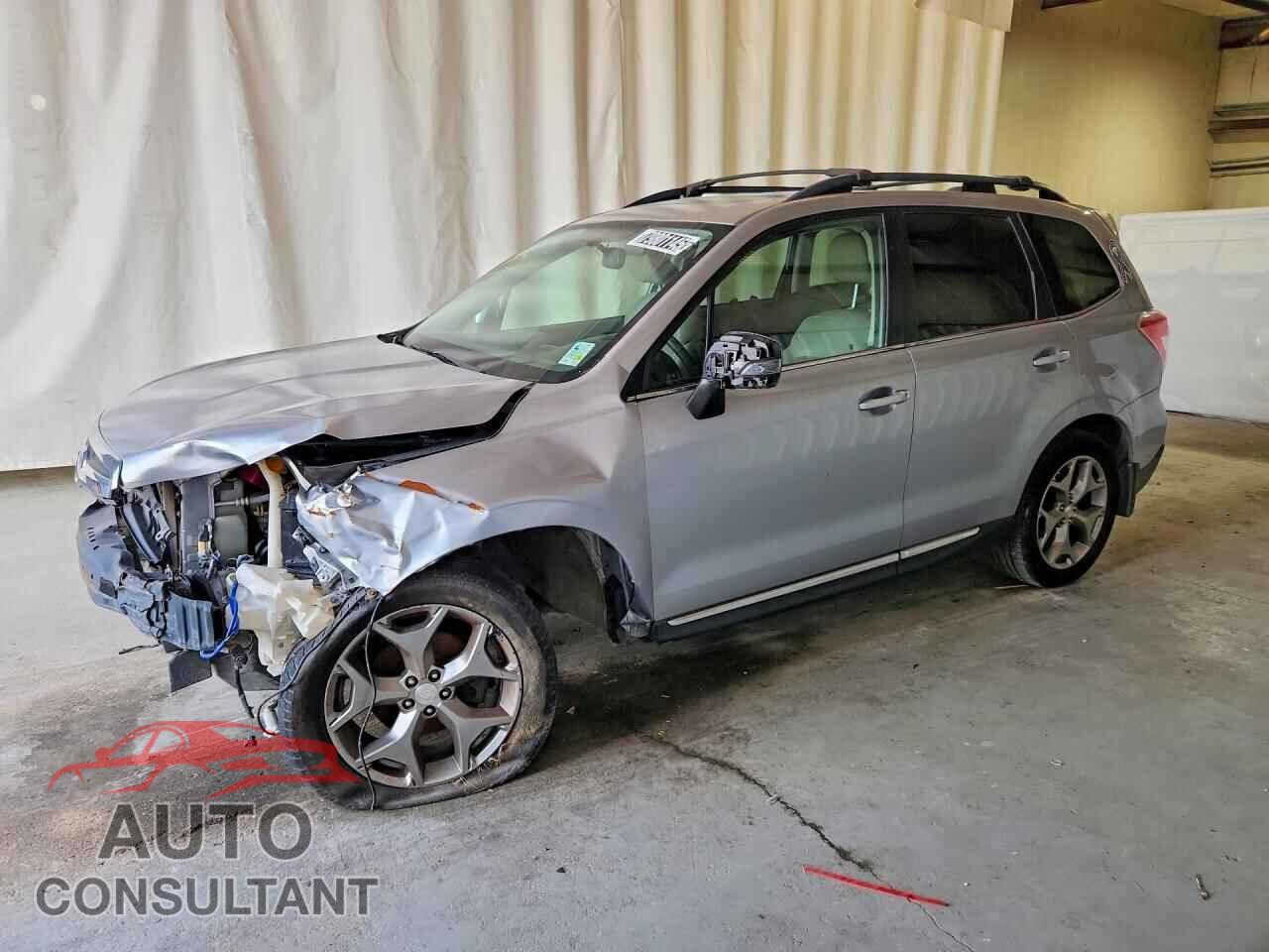 SUBARU FORESTER 2016 - JF2SJAVC6GH477544