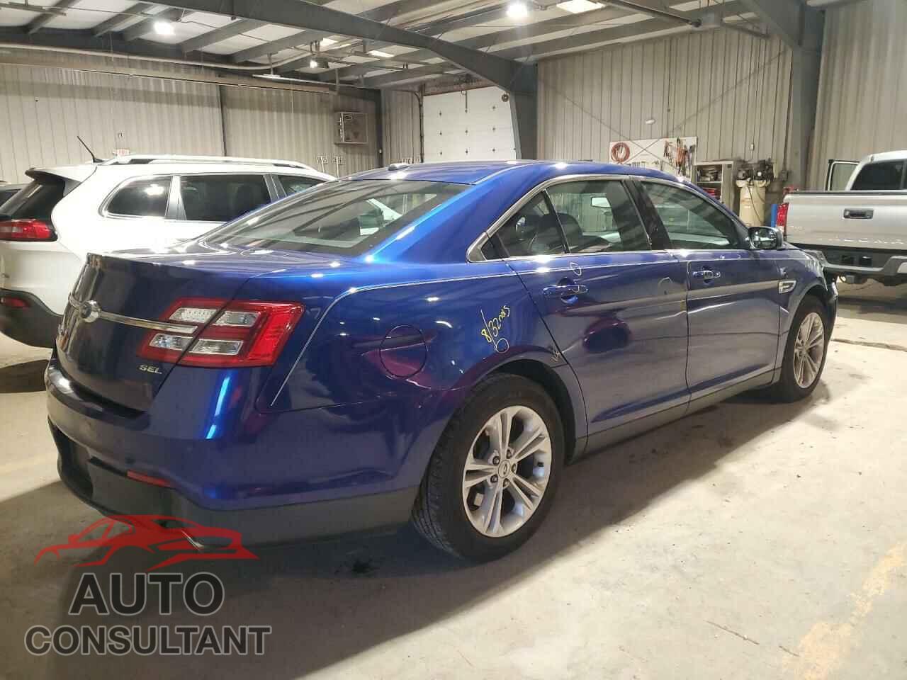 FORD TAURUS 2014 - 1FAHP2E87EG119239