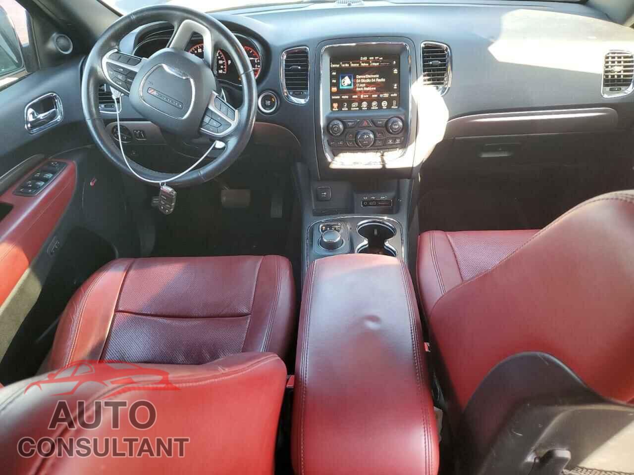DODGE DURANGO 2017 - 1C4SDJCT7HC677517
