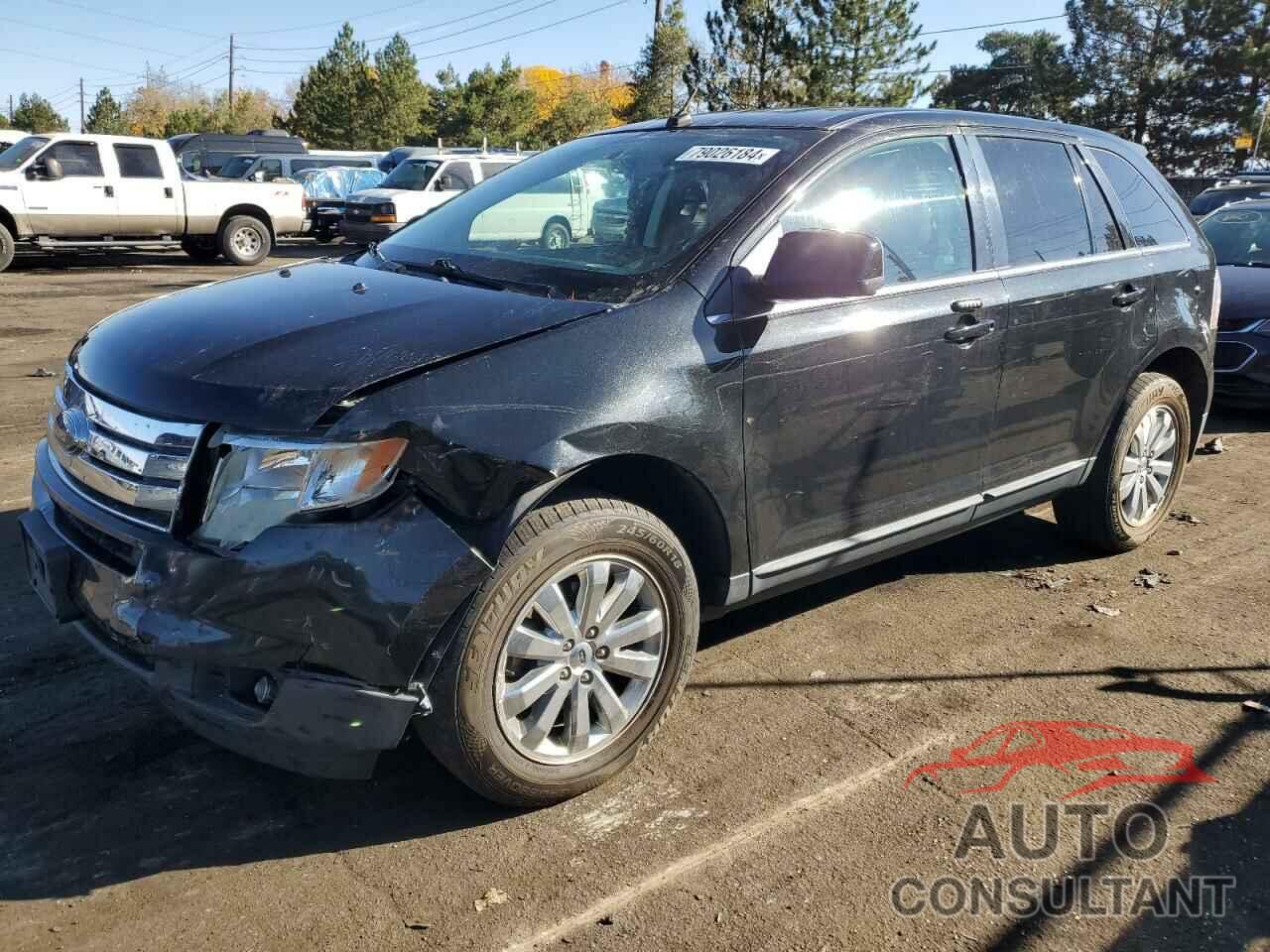 FORD EDGE 2010 - 2FMDK3KC5ABA21832