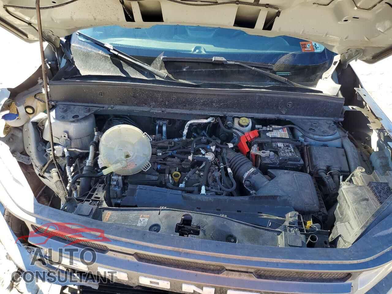 FORD BRONCO 2021 - 3FMCR9B68MRB36791