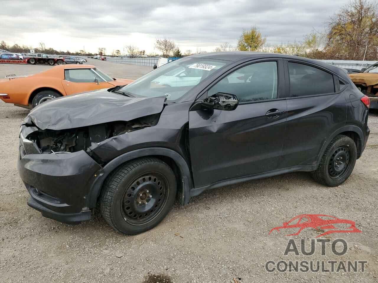 HONDA HR-V 2016 - 3CZRU6H58GM102341