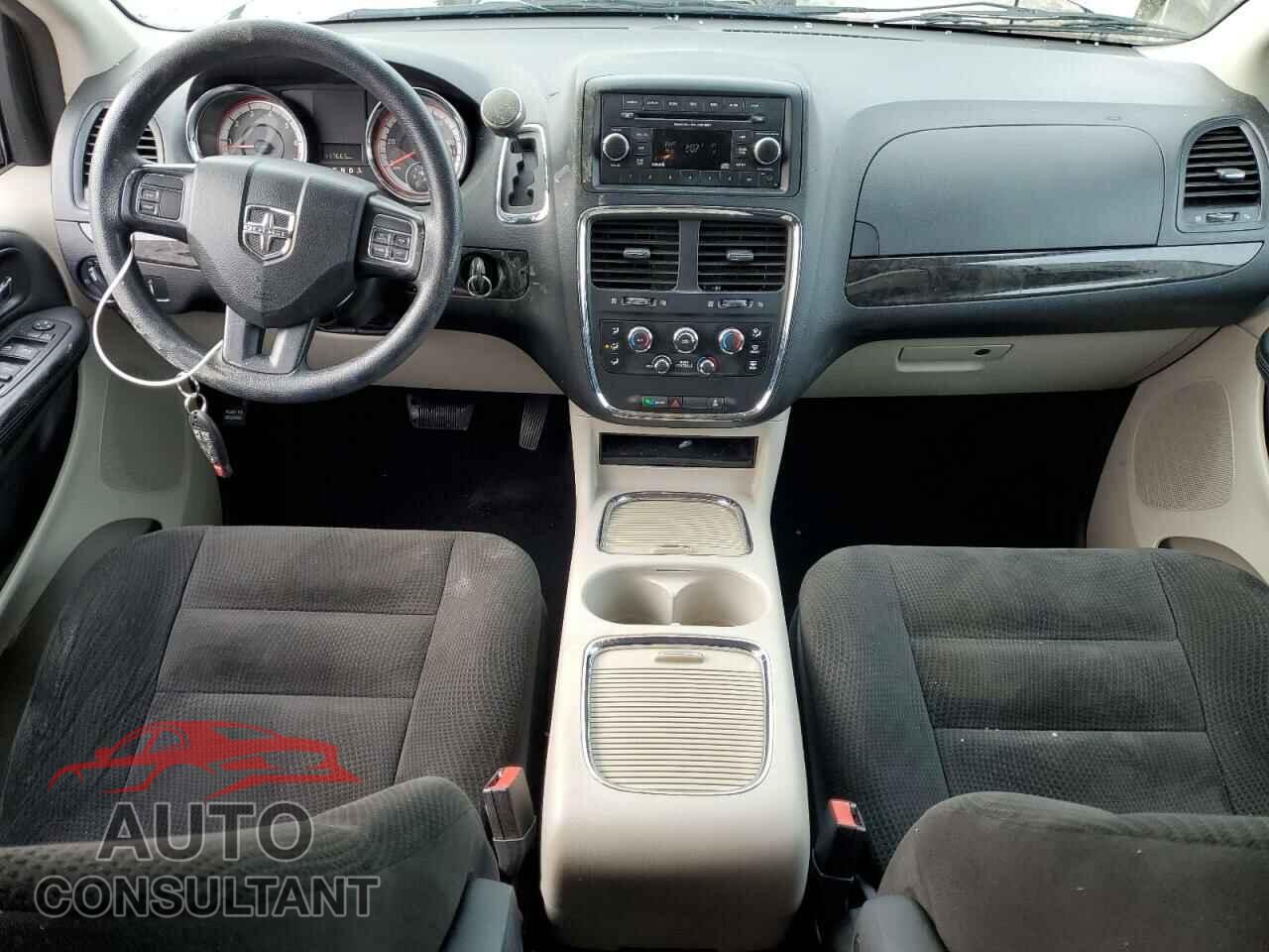 DODGE CARAVAN 2016 - 2C4RDGCG1GR180747