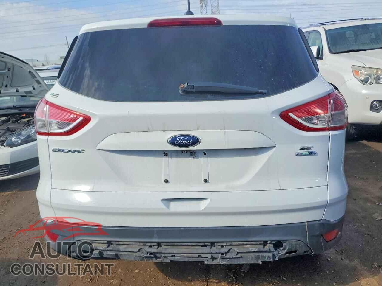 FORD ESCAPE 2014 - 1FMCU9GX6EUE01184