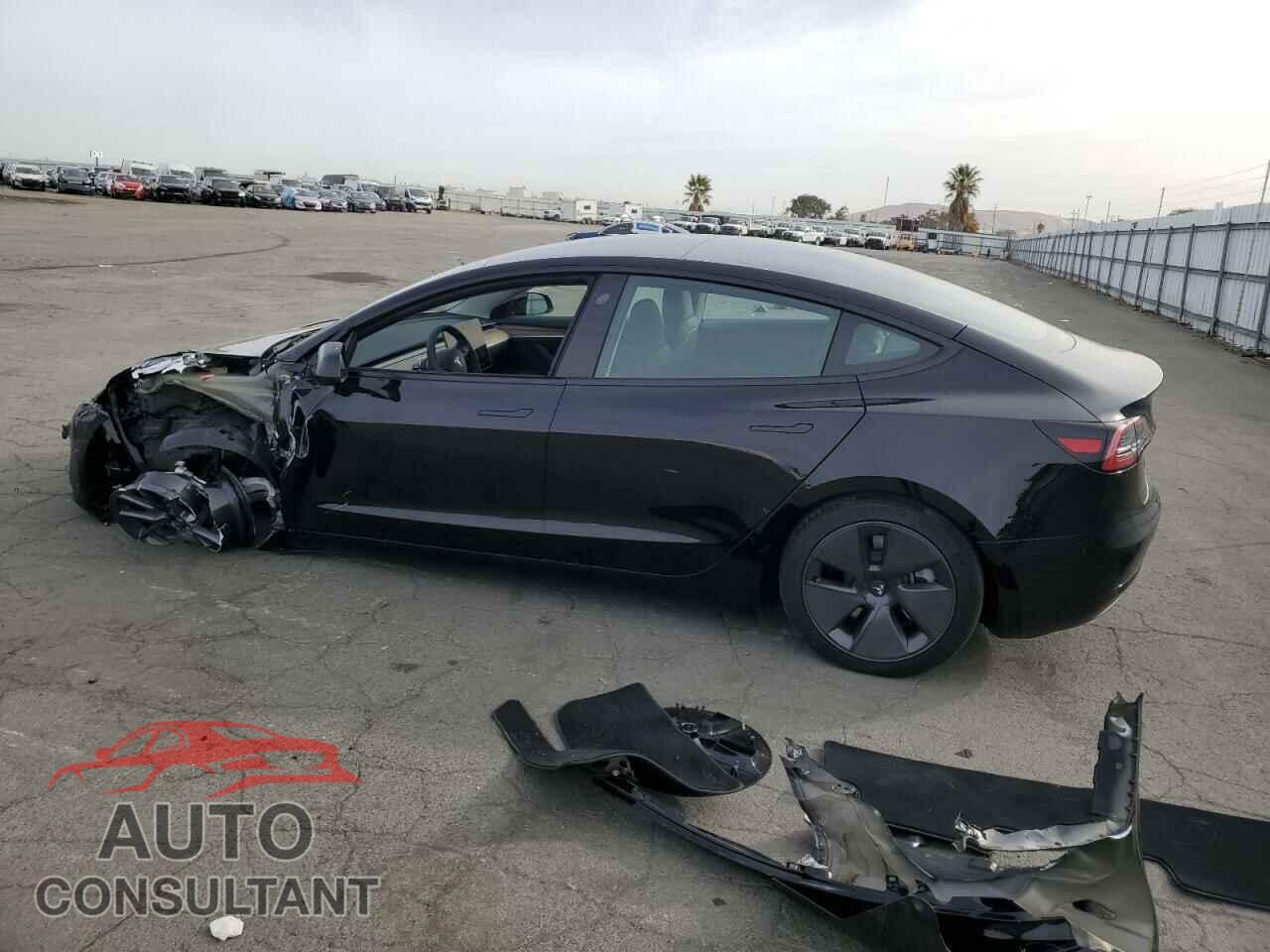 TESLA MODEL 3 2023 - 5YJ3E1EBXPF633308