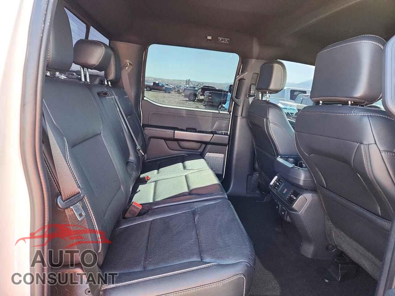 FORD F150 2025 - 1FTFW5LD4SFB36734