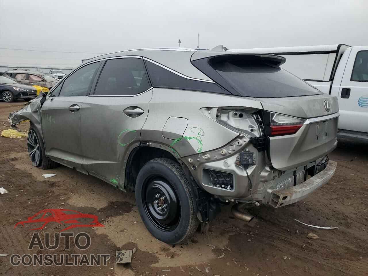 LEXUS RX350 2017 - 2T2BZMCA0HC059461