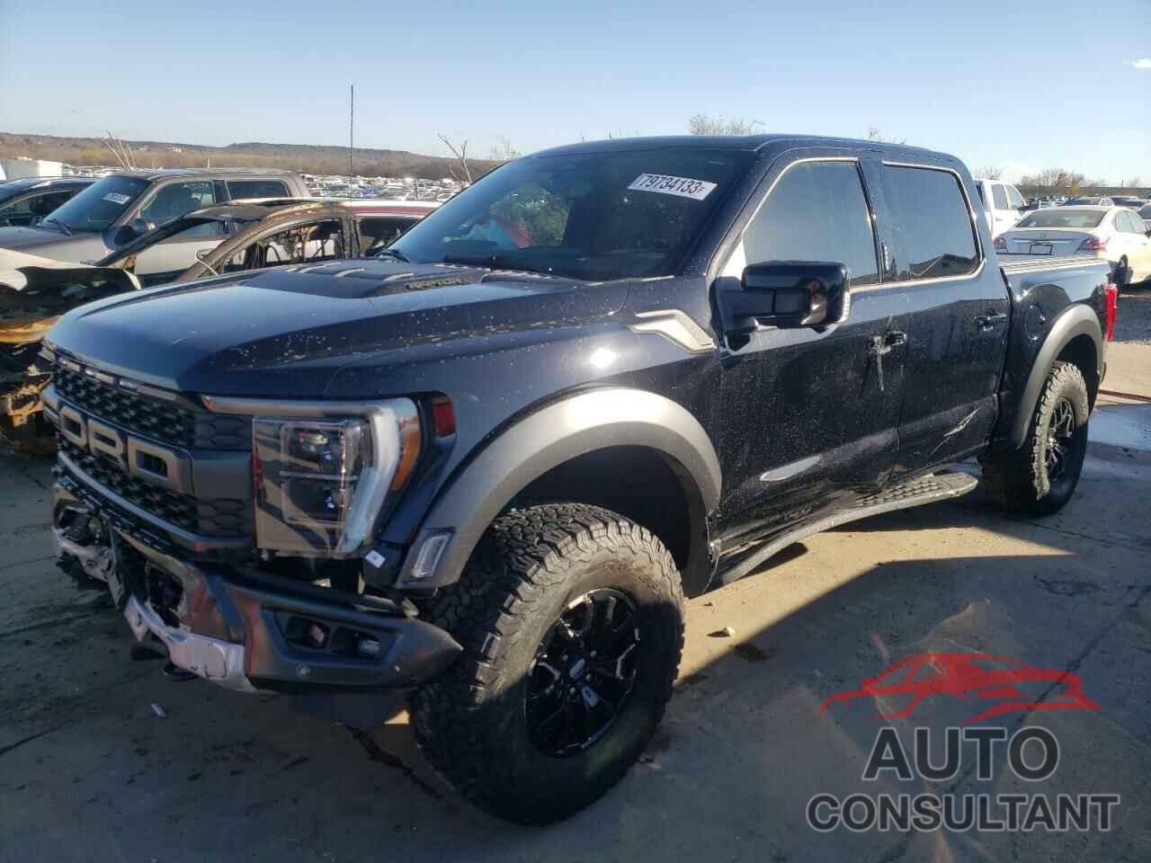 FORD F150 2023 - 1FTFW1RG7PFB85816