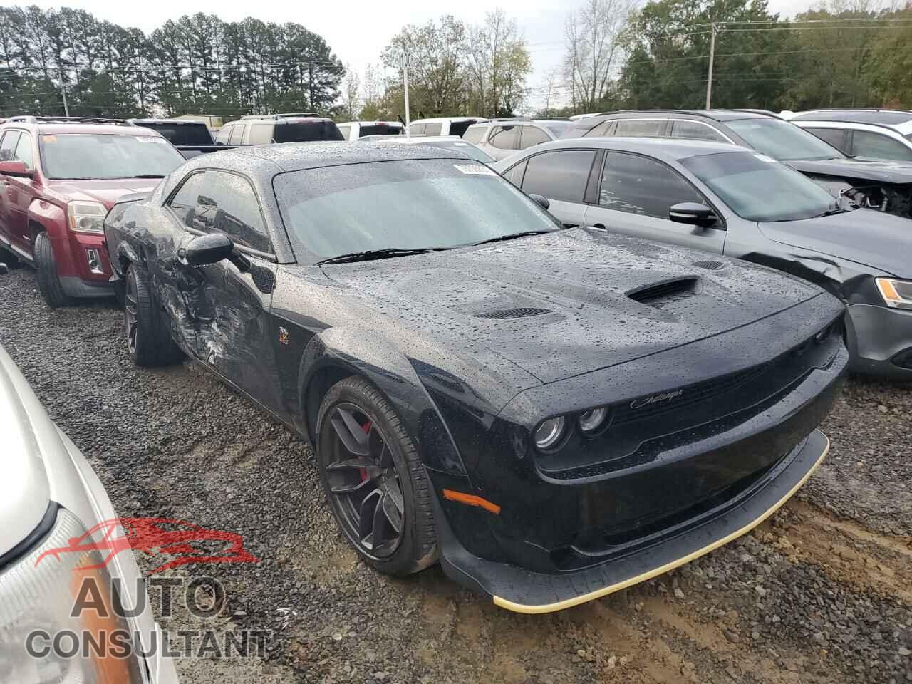 DODGE CHALLENGER 2022 - 2C3CDZFJ0NH131426