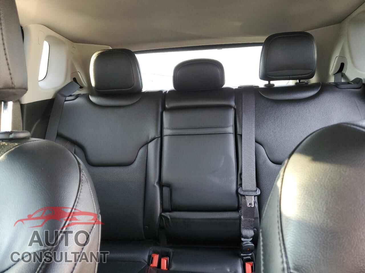 JEEP COMPASS 2019 - 3C4NJDDB9KT617666