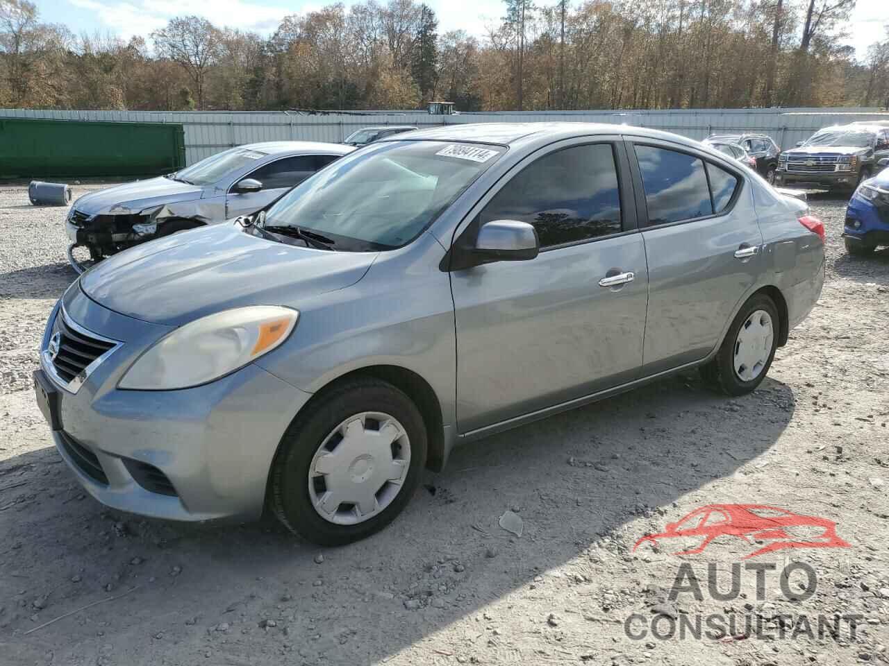 NISSAN VERSA 2013 - 3N1CN7AP5DL836708