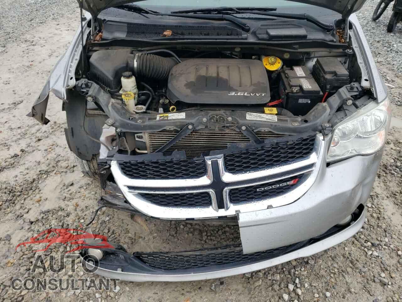 DODGE CARAVAN 2017 - 2C4RDGCG7HR624733