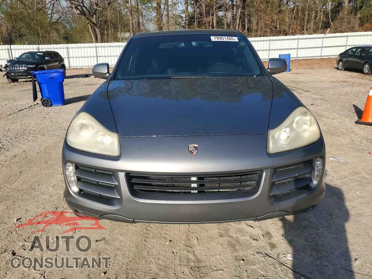 PORSCHE CAYENNE 2010 - WP1AA2AP2ALA01139