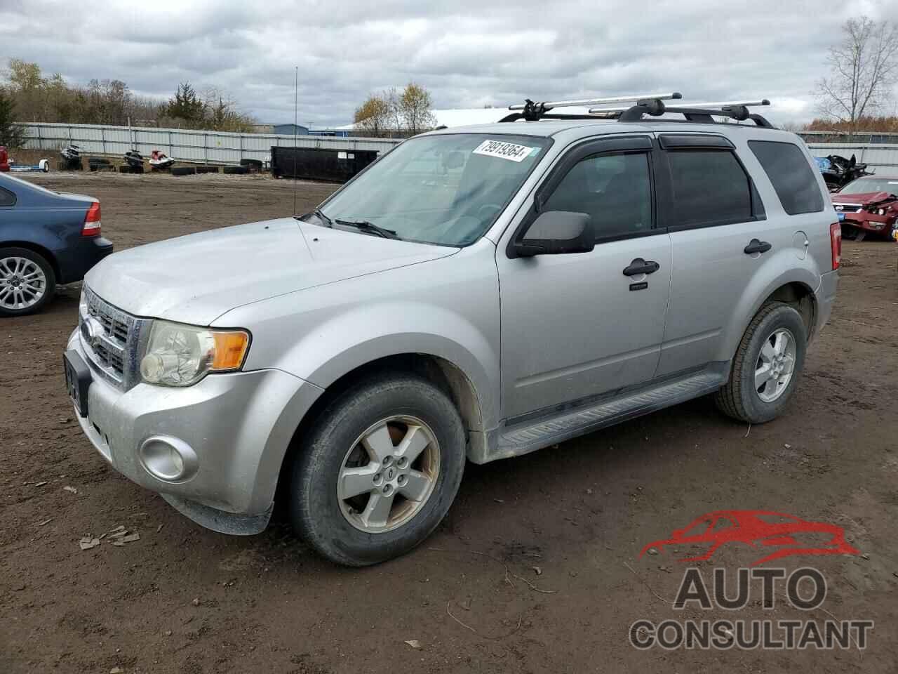 FORD ESCAPE 2010 - 1FMCU0D74AKA11626