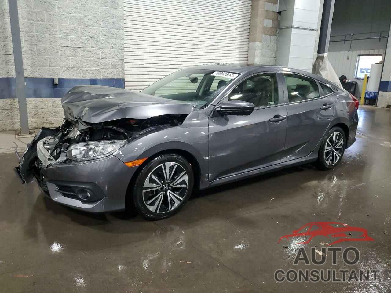 HONDA CIVIC 2018 - JHMFC1F71JX026416