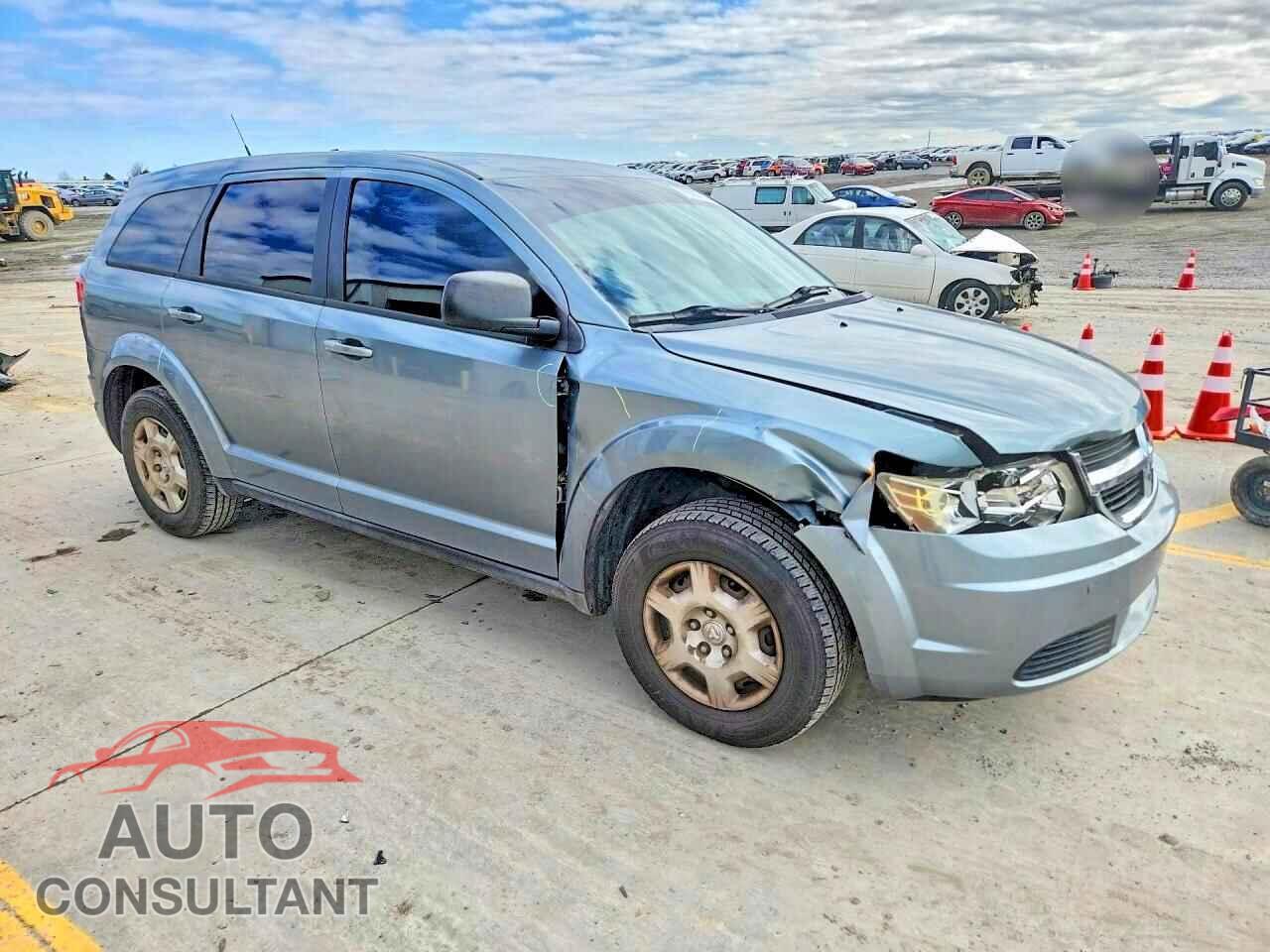 DODGE JOURNEY 2010 - 3D4PG4FB3AT233243